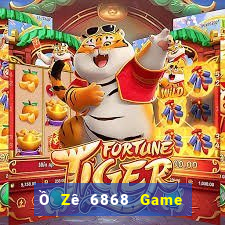 Ồ Zê 6868 Game Bài Yo88