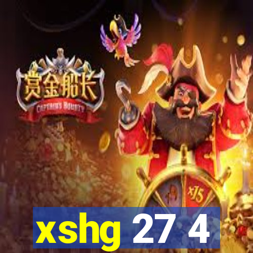 xshg 27 4