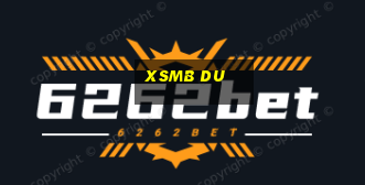 xsmb du