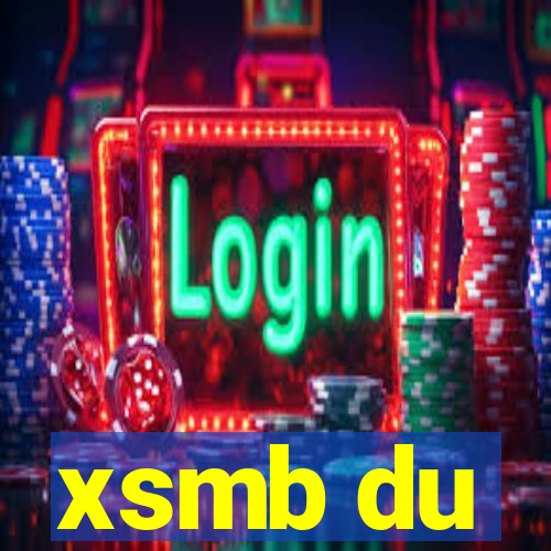 xsmb du