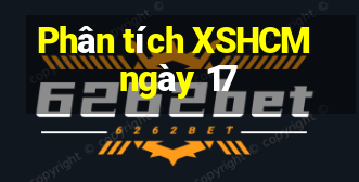 Phân tích XSHCM ngày 17