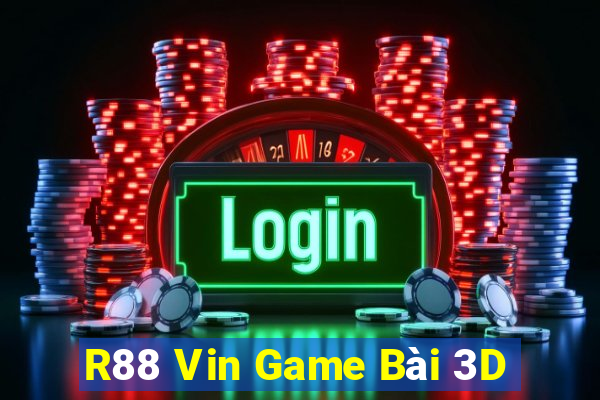 R88 Vin Game Bài 3D