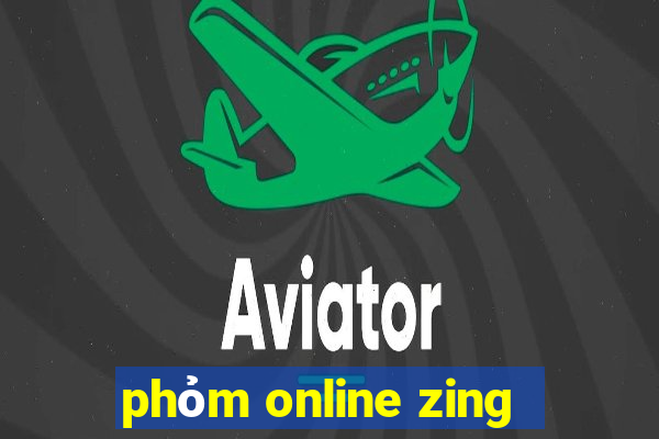 phỏm online zing