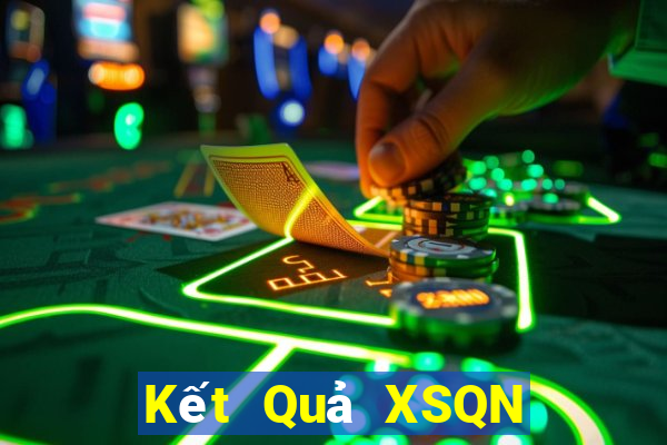 Kết Quả XSQN Chủ Nhật