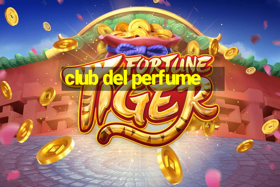 club del perfume