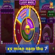 xs mien nam thu 7