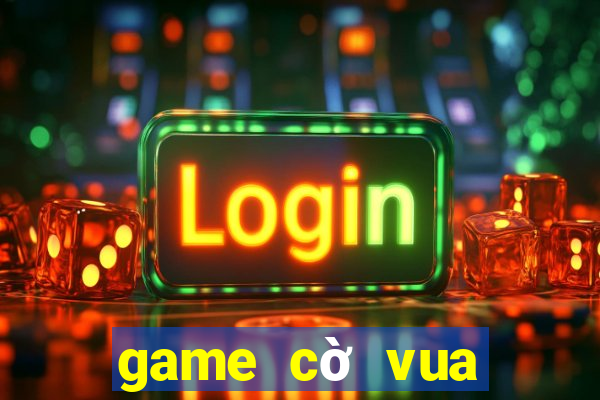 game cờ vua tiếng anh