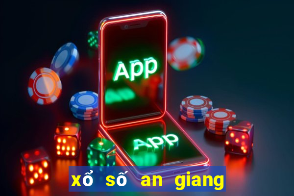 xổ số an giang long xuyên