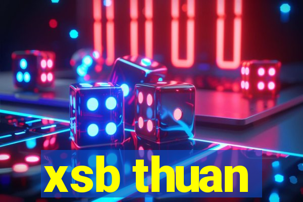 xsb thuan