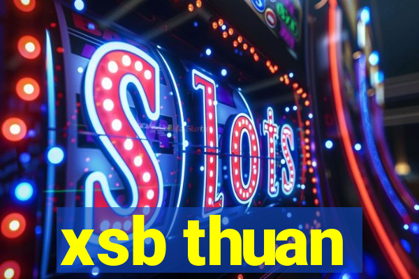 xsb thuan