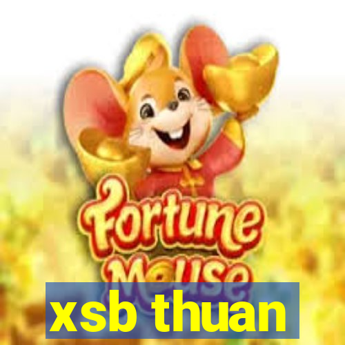 xsb thuan