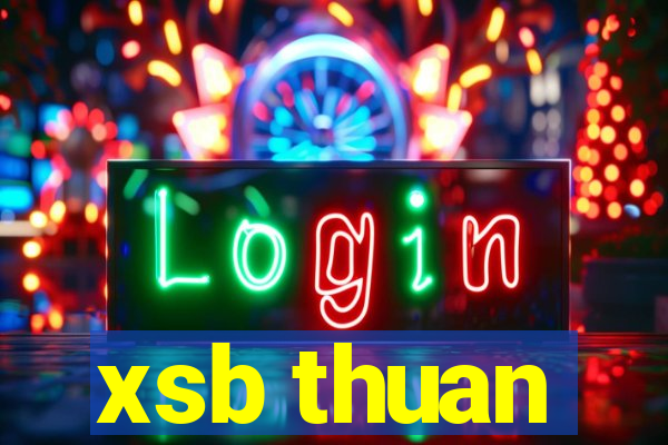 xsb thuan