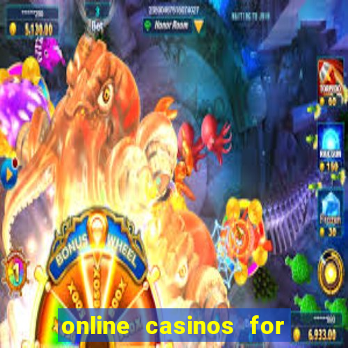 online casinos for usa players