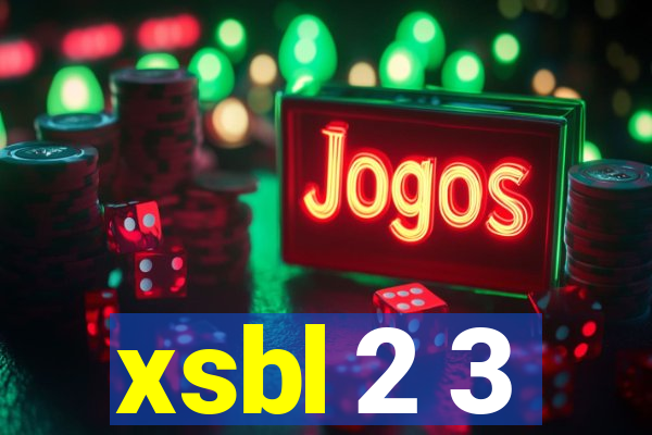 xsbl 2 3