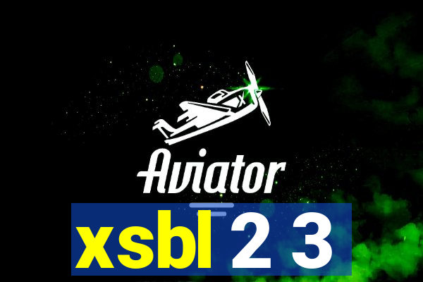 xsbl 2 3