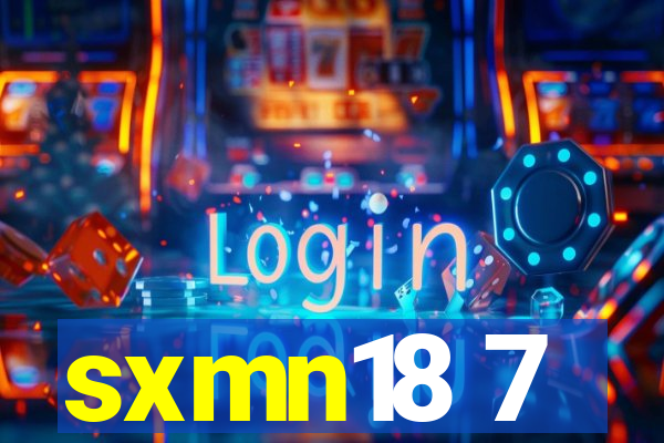 sxmn18 7