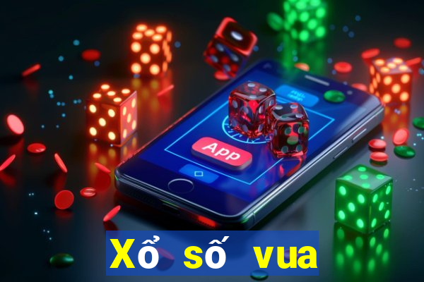 Xổ số vua rực rỡ