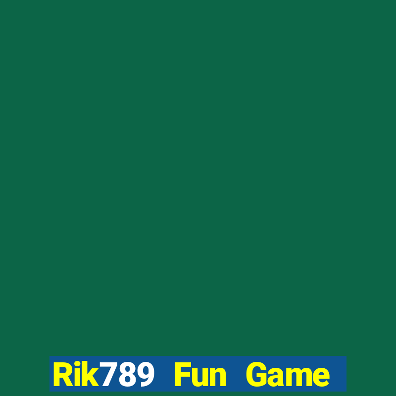 Rik789 Fun Game Bài Mậu Binh