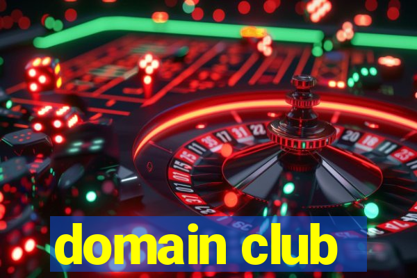 domain club