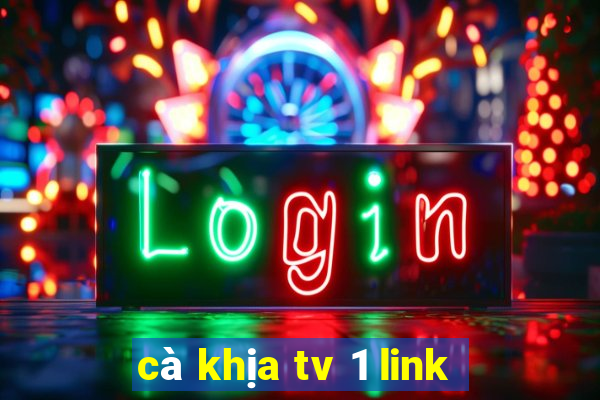 cà khịa tv 1 link