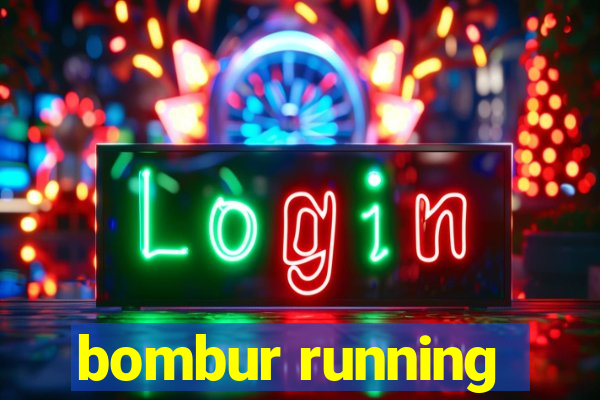 bombur running