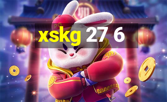 xskg 27 6