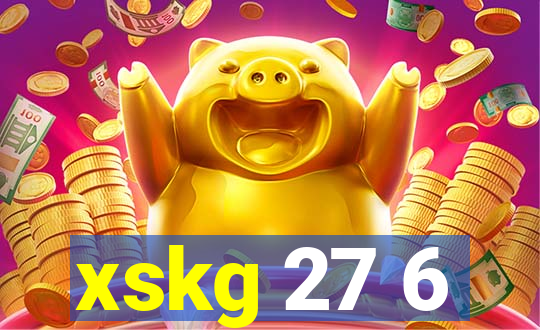 xskg 27 6