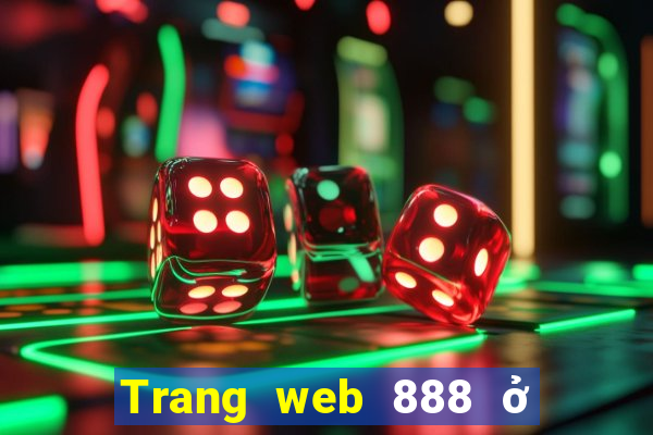 Trang web 888 ở việt nam