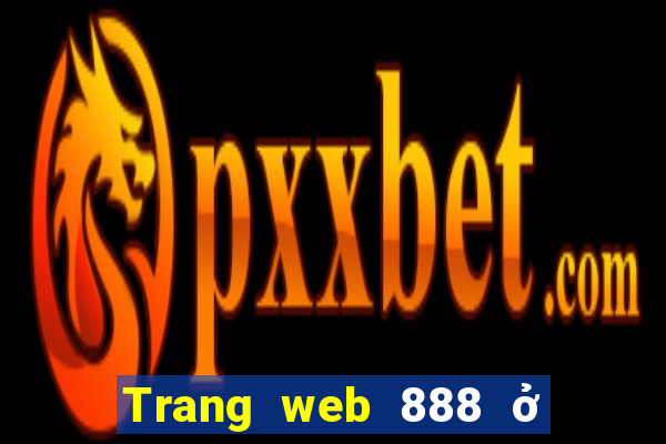 Trang web 888 ở việt nam