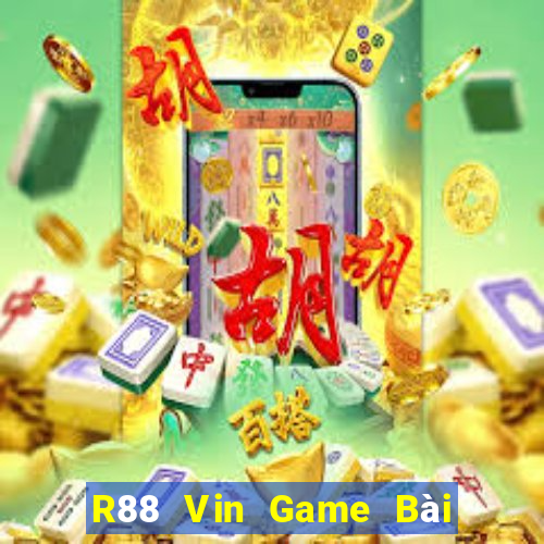 R88 Vin Game Bài Hot Nhất Hiện Nay