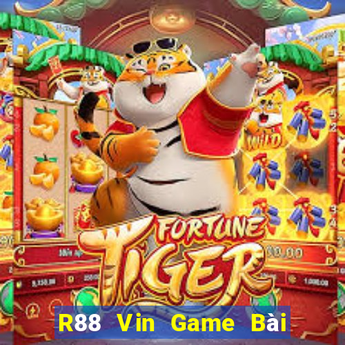 R88 Vin Game Bài Hot Nhất Hiện Nay