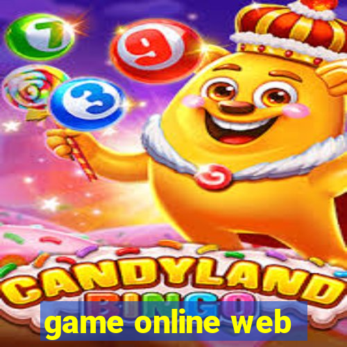 game online web