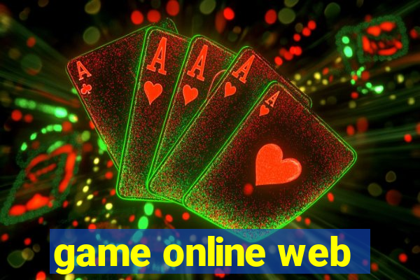 game online web