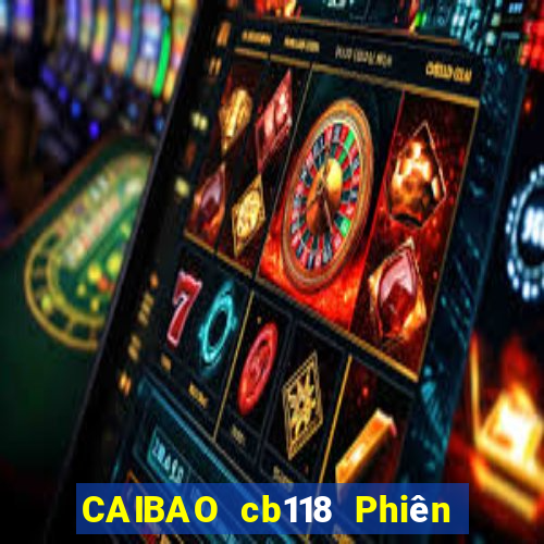 CAIBAO cb118 Phiên bản Apple