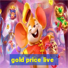 gold price live