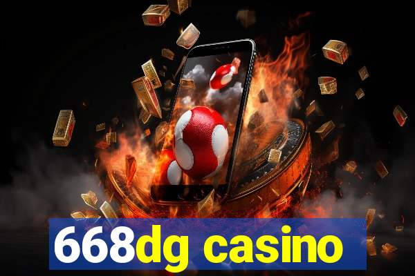 668dg casino