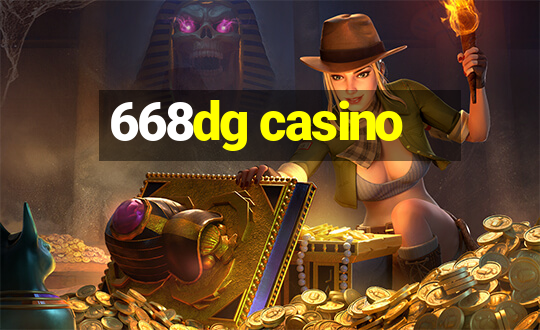 668dg casino