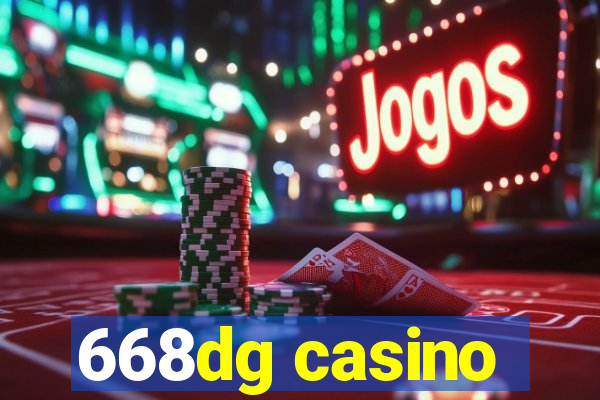 668dg casino