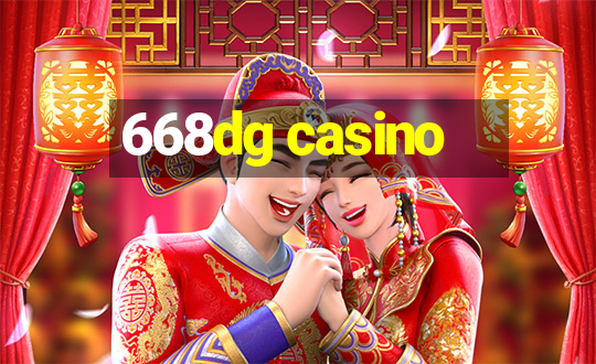 668dg casino