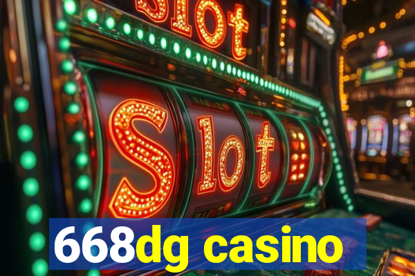 668dg casino