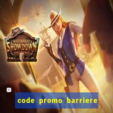 code promo barriere bet 2021