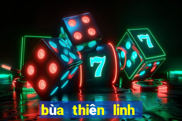 bùa thiên linh cái là gì