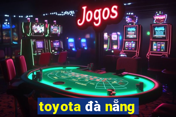 toyota đà nẵng