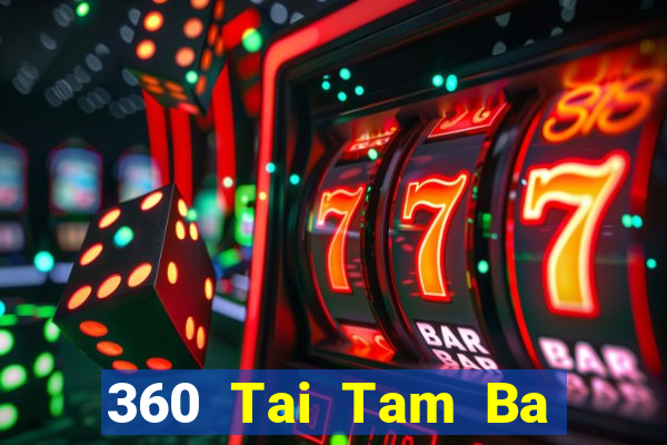 360 Tai Tam Ba trang web