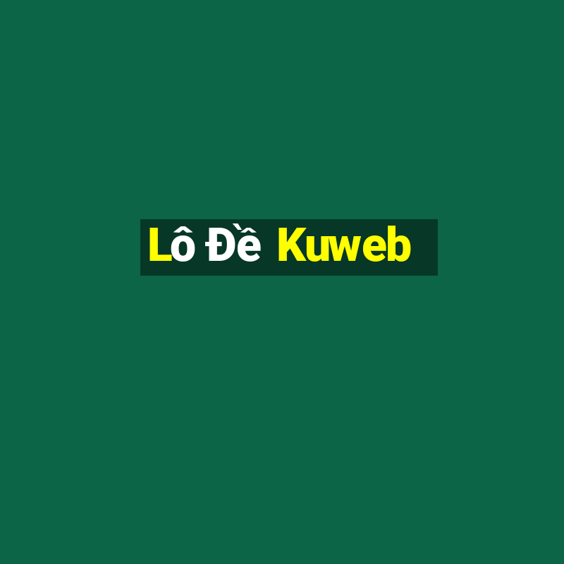 Lô Đề Kuweb