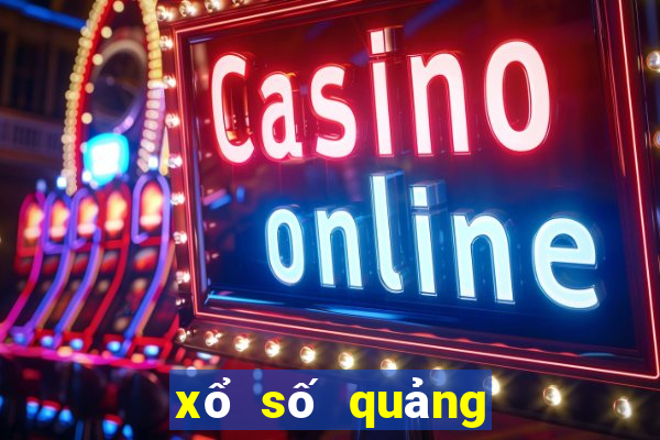 xổ số quảng bình lâu dài