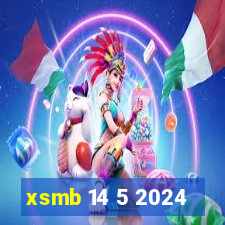 xsmb 14 5 2024