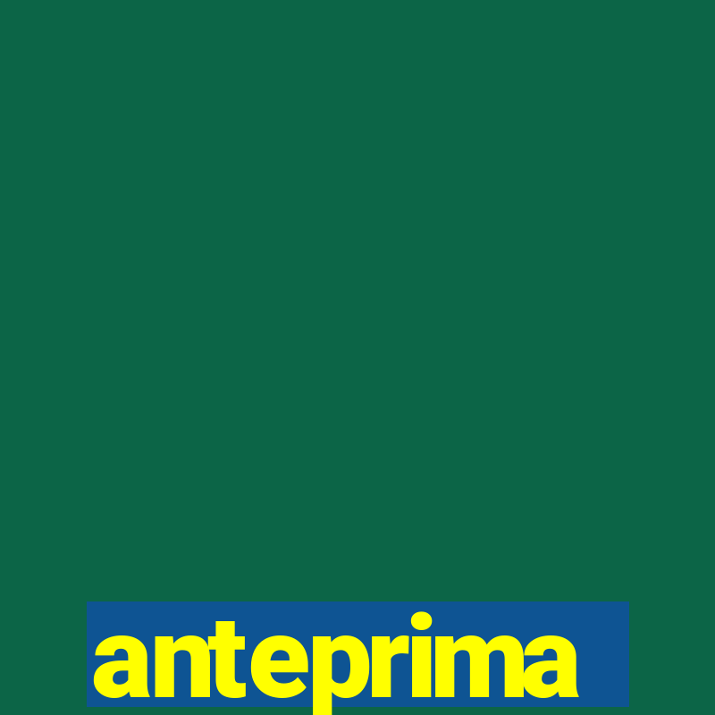 anteprima