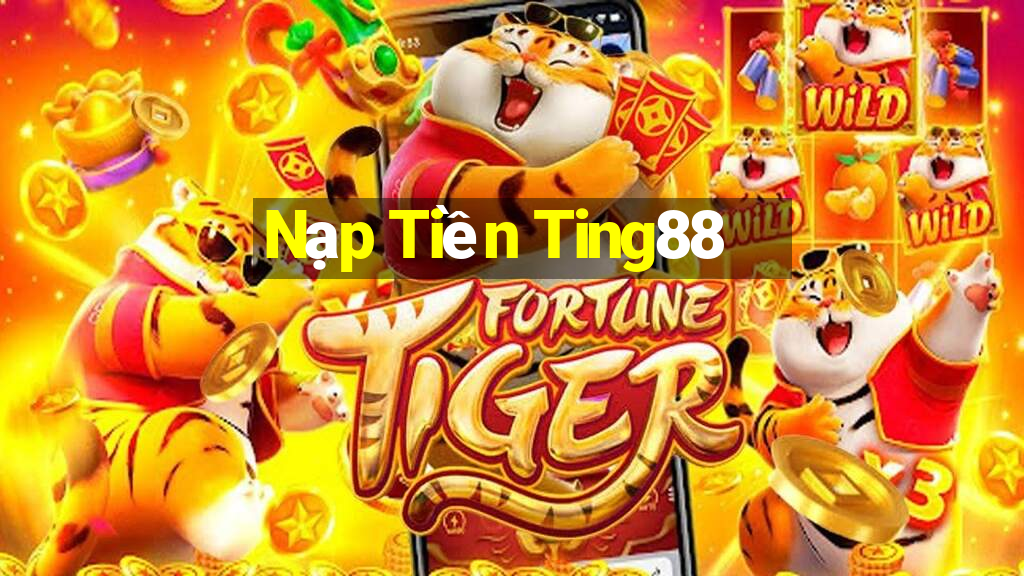 Nạp Tiền Ting88