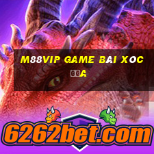 M88Vip Game Bài Xóc Đĩa